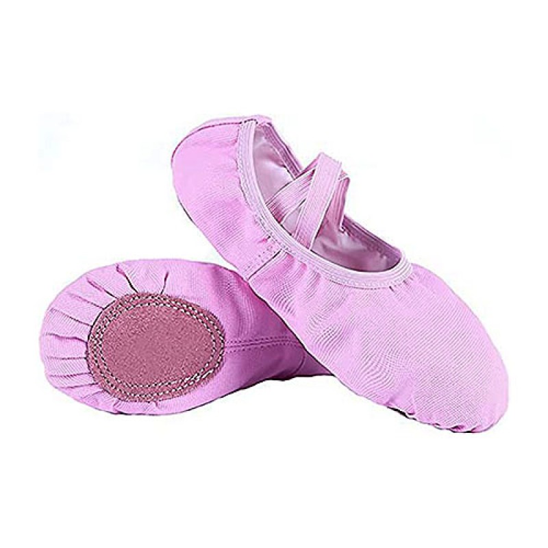 Canvas Ballet Shoes
