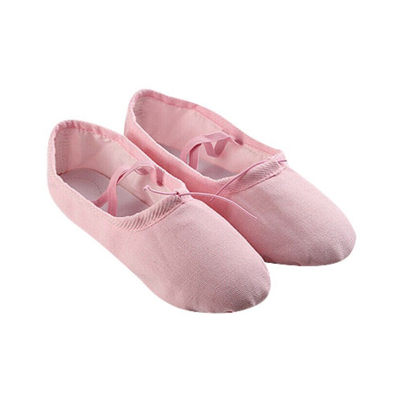 Canvas Ballet Shoes