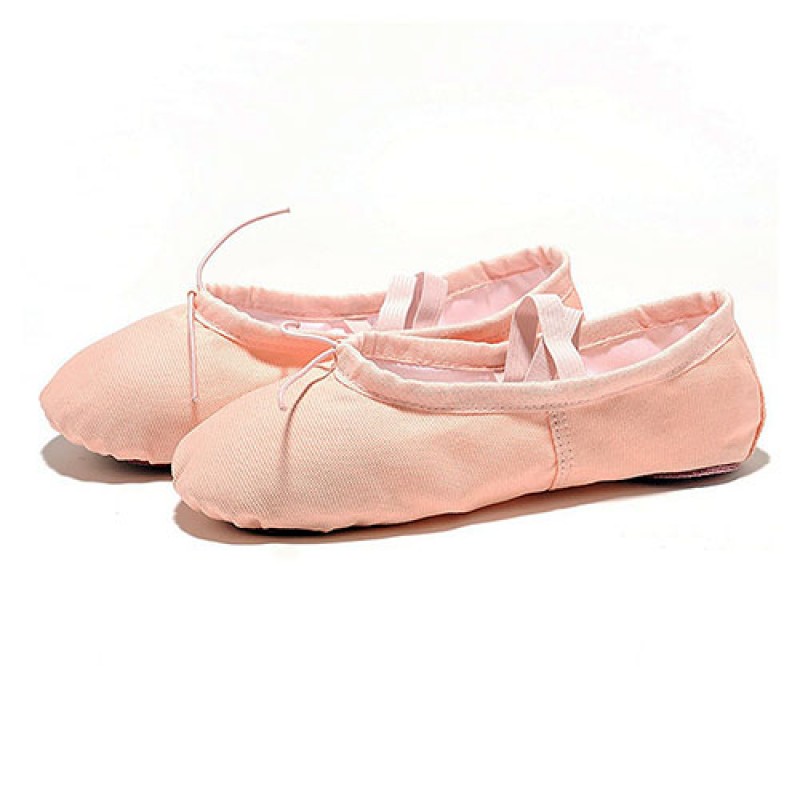 Canvas Ballet Shoes