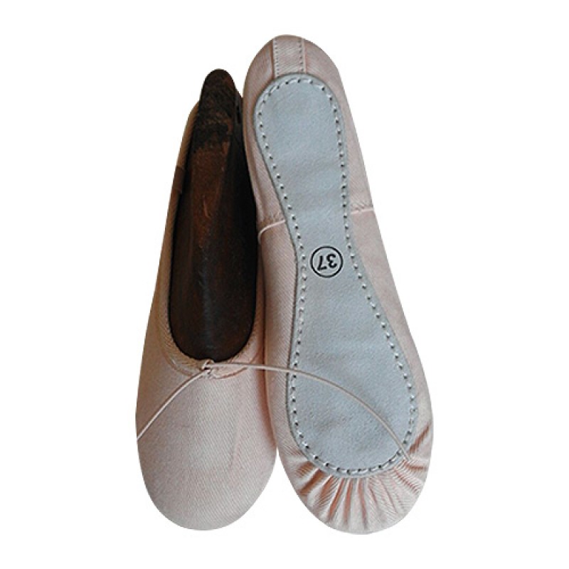 Canvas Ballet Shoes