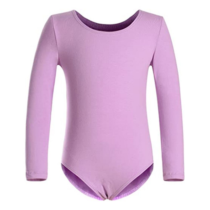 Long Sleeved Leotard