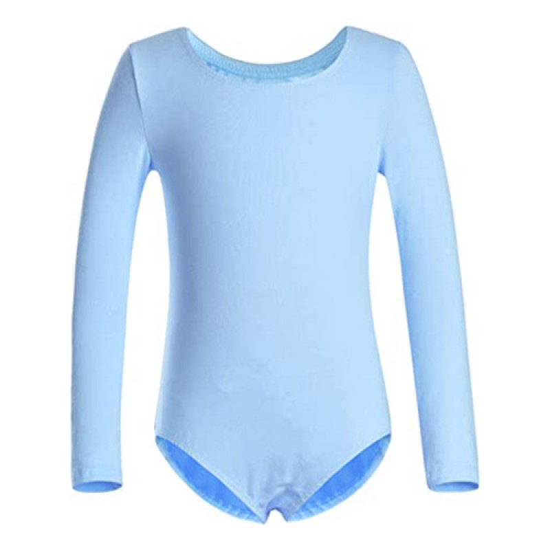 Long Sleeved Leotard