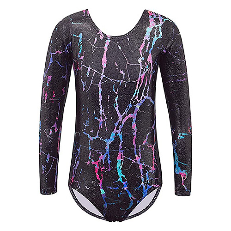 Long Sleeved Leotard