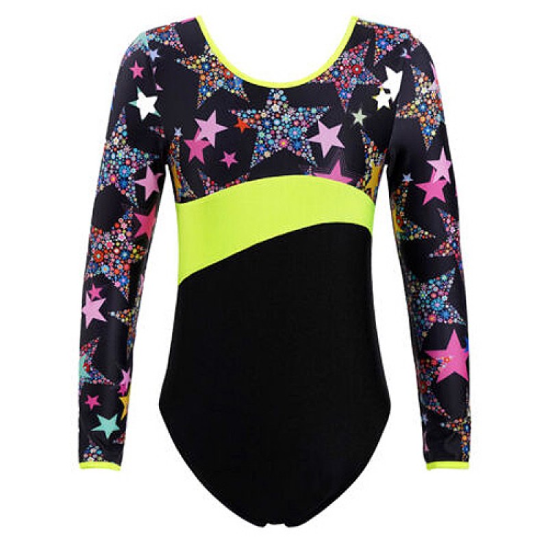 Long Sleeved Leotard