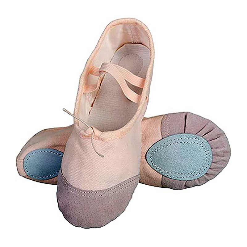 Canvas Ballet Shoes