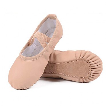 Leather Ballet Shoes Leather Ballet Shoes