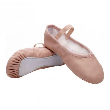 Leather Ballet Shoes Leather Ballet Shoes