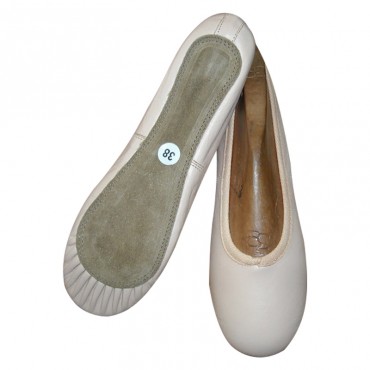 Leather Ballet Shoes Leather Ballet Shoes