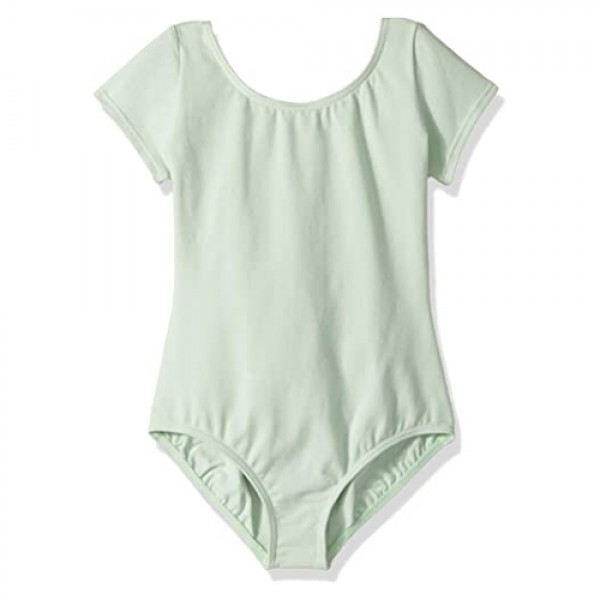 Short Sleeved Leotard