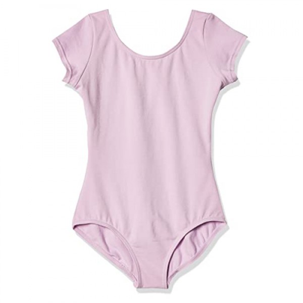 Short Sleeved Leotard